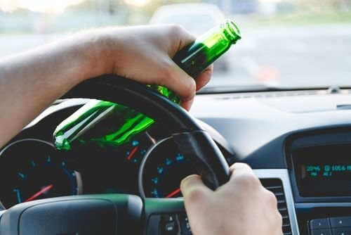 both impaired and DUI driving are prohibited by law