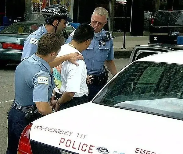 a DUI arrest in Spartanburg