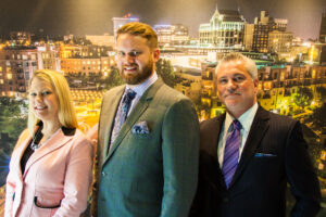 John Bateman and his team.