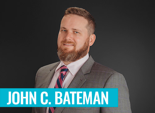 John Bateman - Greenville DUI Attorney