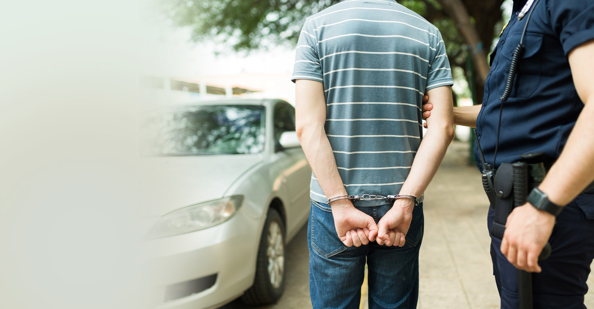 DUI License Consequences in Greenville