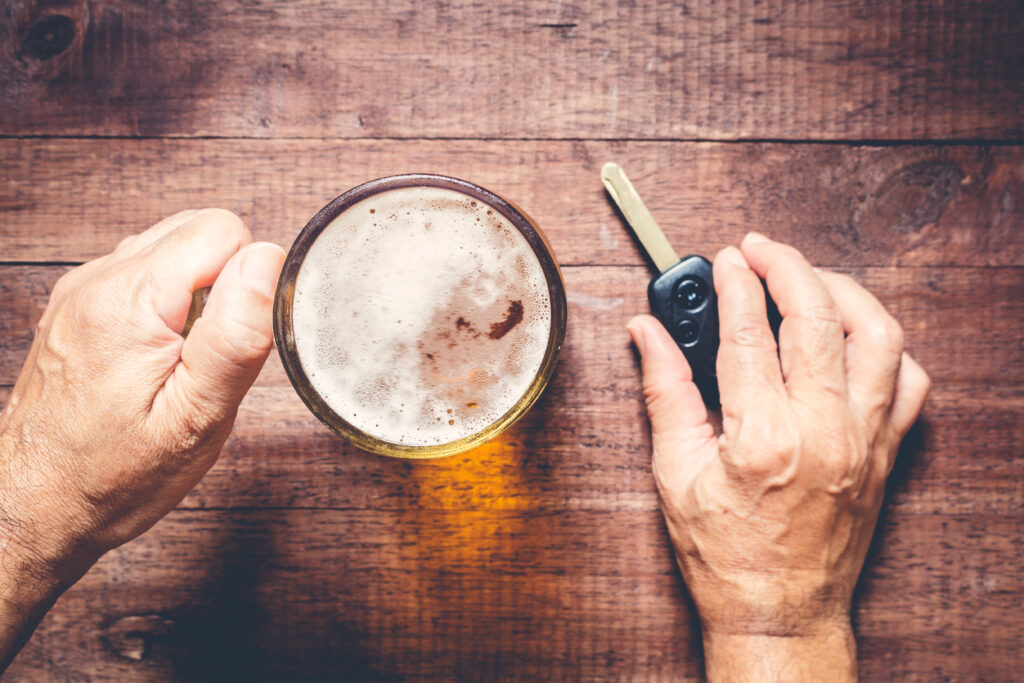 The Consequences of Minor Alcohol Possession in Piedmont: What You Need to Know