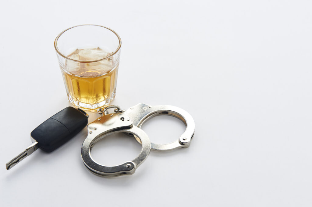 Out-of-State DUI in Clemson: What to Expect During the Booking Process