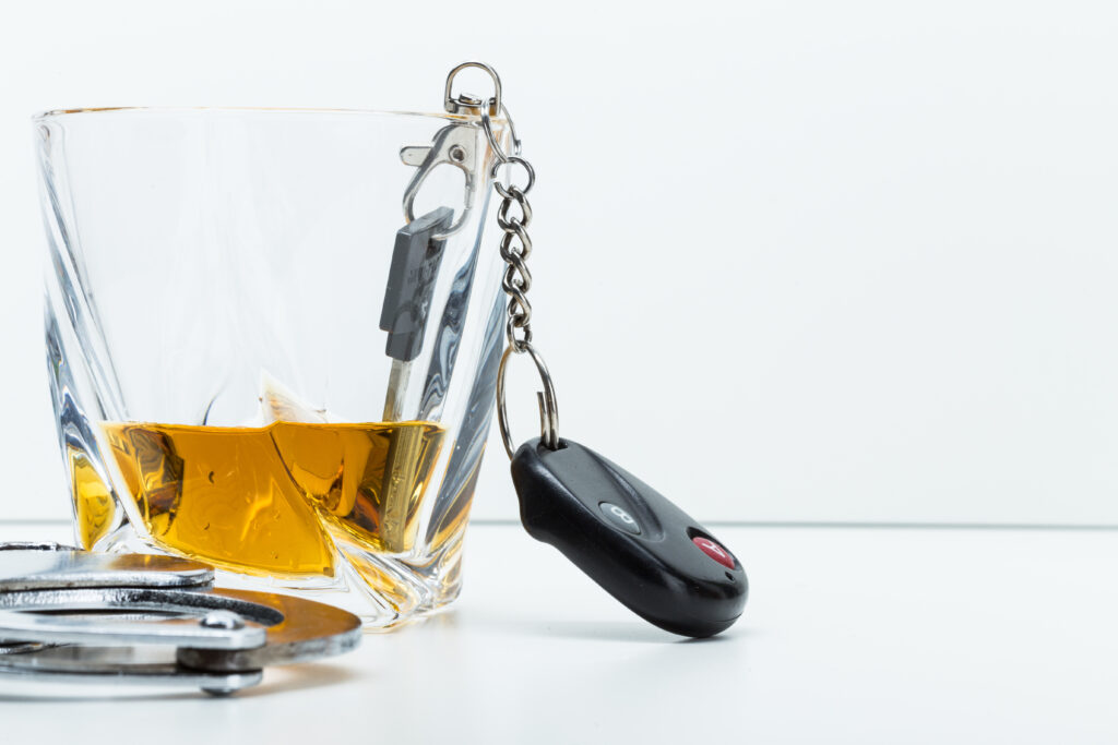 Can I still drive a personal vehicle with a CDL suspension for DUI in Easley, SC?