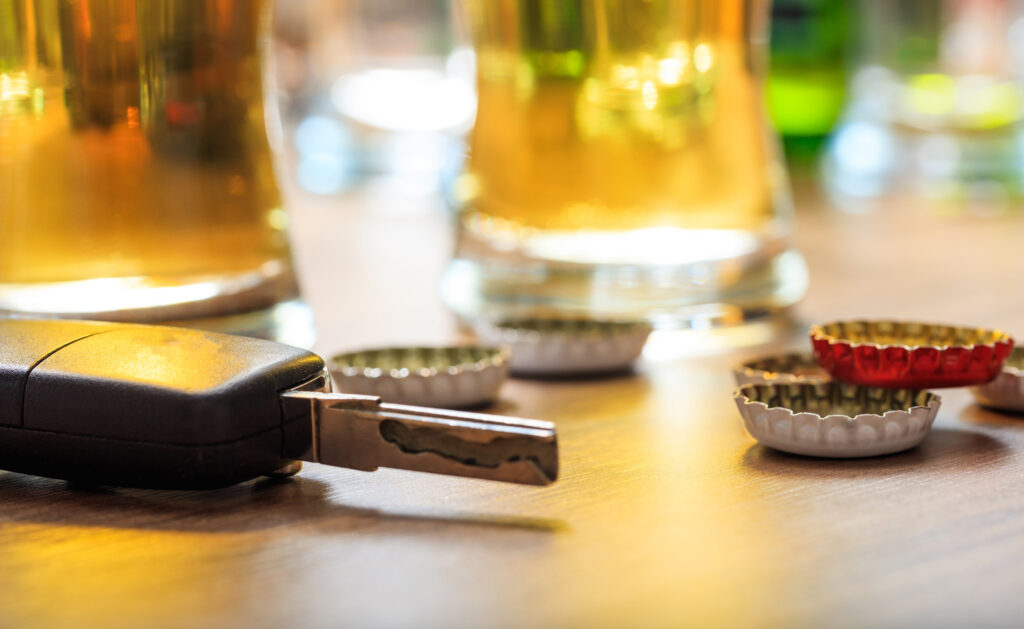What Constitutes a DUI in Greenville SC?