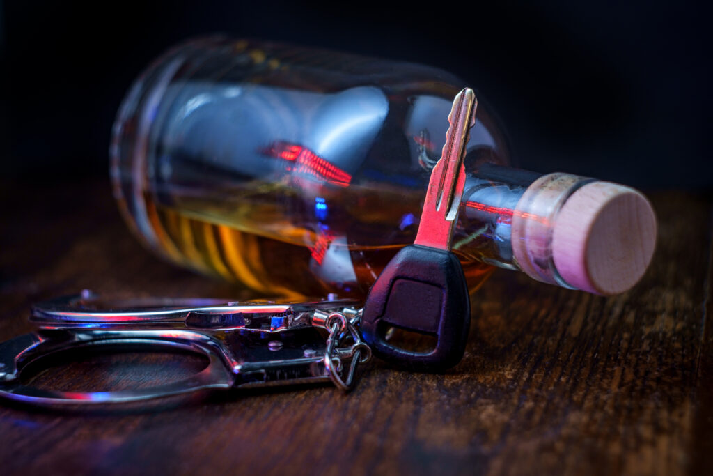 The Role of Blood Tests in DUI Cases