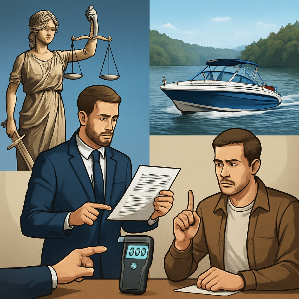 Top Legal Strategies for Defending South Carolina BUI Charges