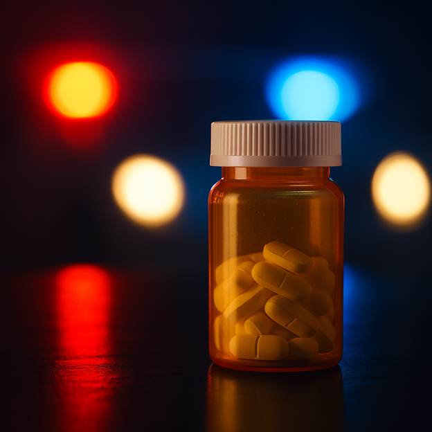 Can You Get a DUI for Prescription Drugs in South Carolina?