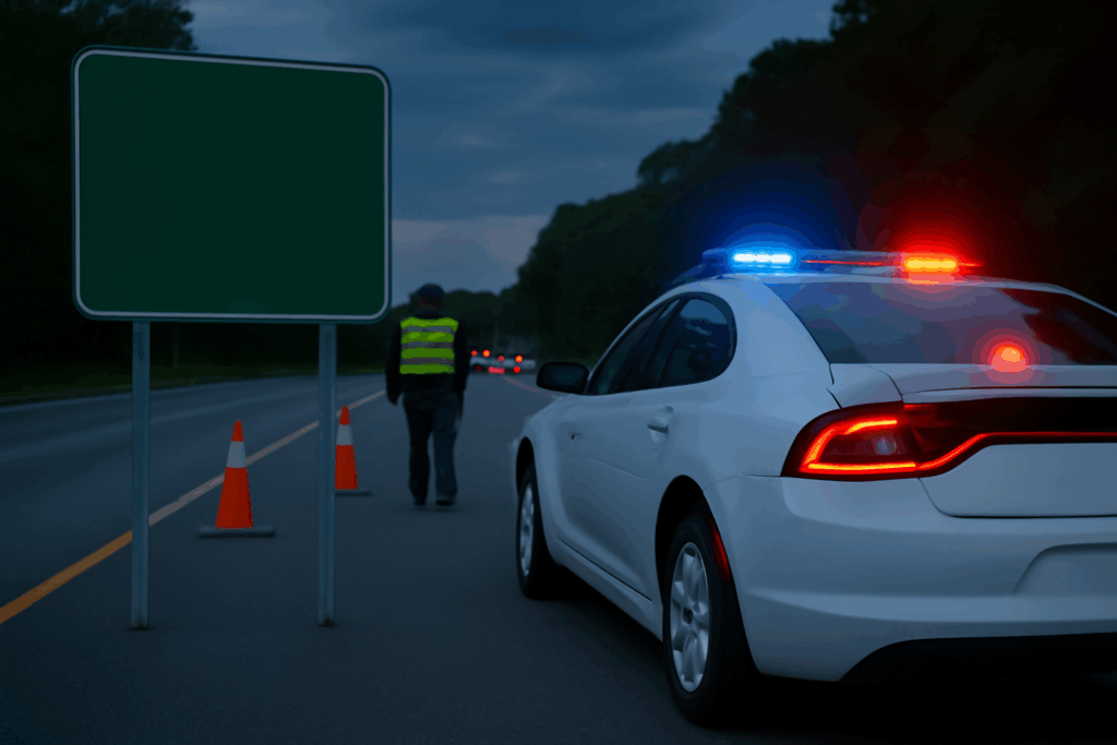 Labor Day DUI Enforcement What Drivers in Upstate SC Need to Know This Year