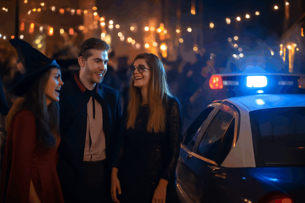 How Halloween Parties Lead to a Spike in DUI Arrests in Greenville, SC
