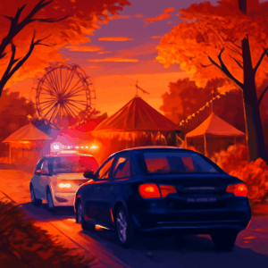 What to Do When Pulled Over for DUI After Leaving a Fall Festival in South Carolina