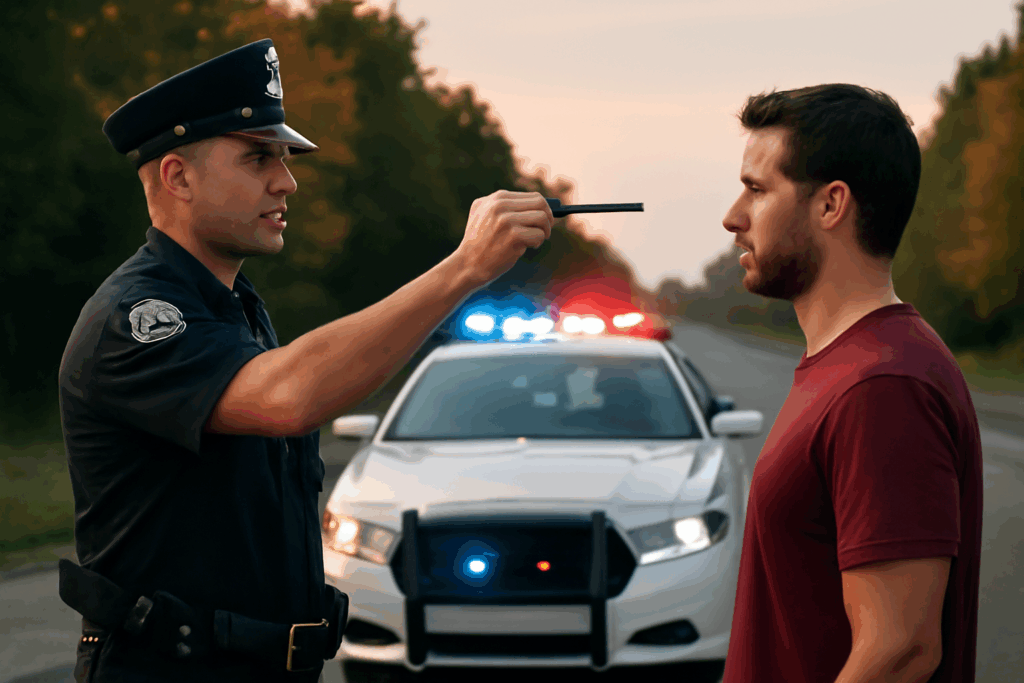 How Law Enforcement Uses Field Sobriety Tests Over Holiday Weekends in SC