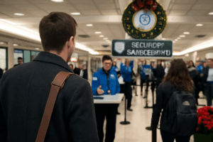 How a DUI Conviction Impacts Travel Plans During the Holiday Season