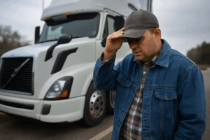 CDL DUI in January: How a Greenville Arrest Threatens Your Commercial License and Job Timeline