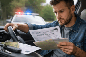 Missed the 30-Day Implied Consent Deadline? What It Means for Your License in South Carolina