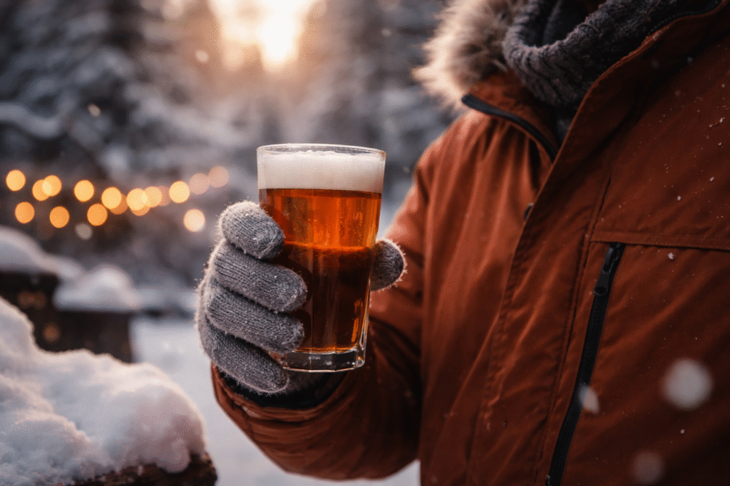 Understanding Blood Alcohol Levels When Drinking in Cold Weather