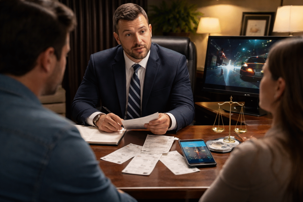 Valentine’s Night DUI in South Carolina: How Restaurant Receipts, Rideshare Logs, and Video Can Help Your Defense