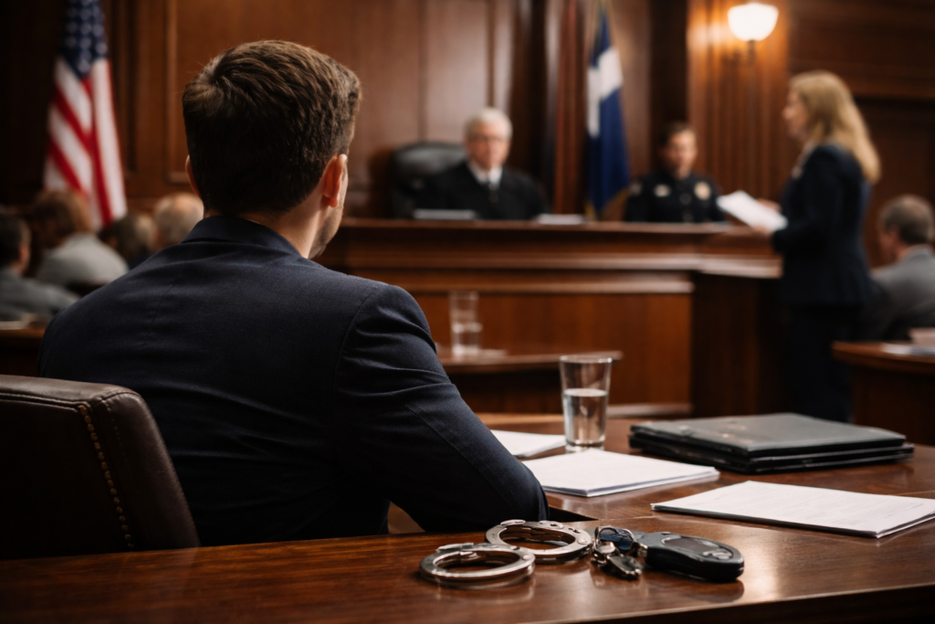 Common Mistakes People Make After a South Carolina DUI Arrest