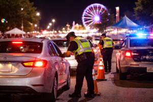 Pulled Over After a Spring Festival in South Carolina? What Police Look for in DUI Stops