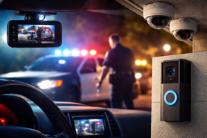 Can Dash Cam, Ring Camera, or Parking Lot Video Help Fight a Greenville DUI Charge?