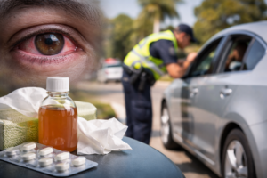Can Pollen, Red Eyes, or Allergy Medicine Lead to a Wrong DUI Arrest in South Carolina?