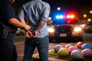 Charged With a DUI Around Easter Weekend in Greenville? What Happens in the Days After Arrest
