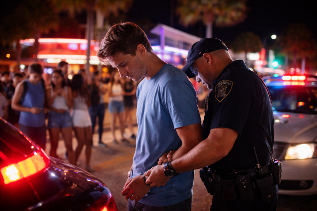 Spring Break DUI Arrest in South Carolina: What College Students and Parents Need to Know