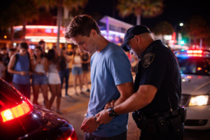 Spring Break DUI Arrest in South Carolina: What College Students and Parents Need to Know