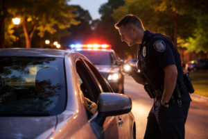 Stopped for DUI on a Warm Spring Evening? How Officers Build a Case From the First Question
