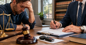 What Happens to Your Job If You Miss Work After a South Carolina DUI Arrest?