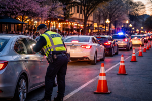 Why Spring Is One of the Worst Times to Face a DUI Charge in Greenville, SC