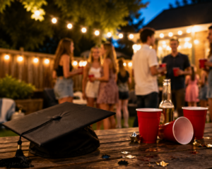 Can Graduation Parties Lead to Minor in Possession Charges in South Carolina?