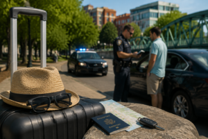 Can Tourists Be Charged With DUI in Greenville, SC? | The Bateman Law Firm
