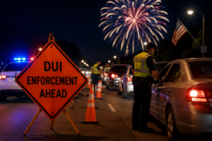 South Carolina Fourth of July DUI Enforcement: What Drivers Should Expect