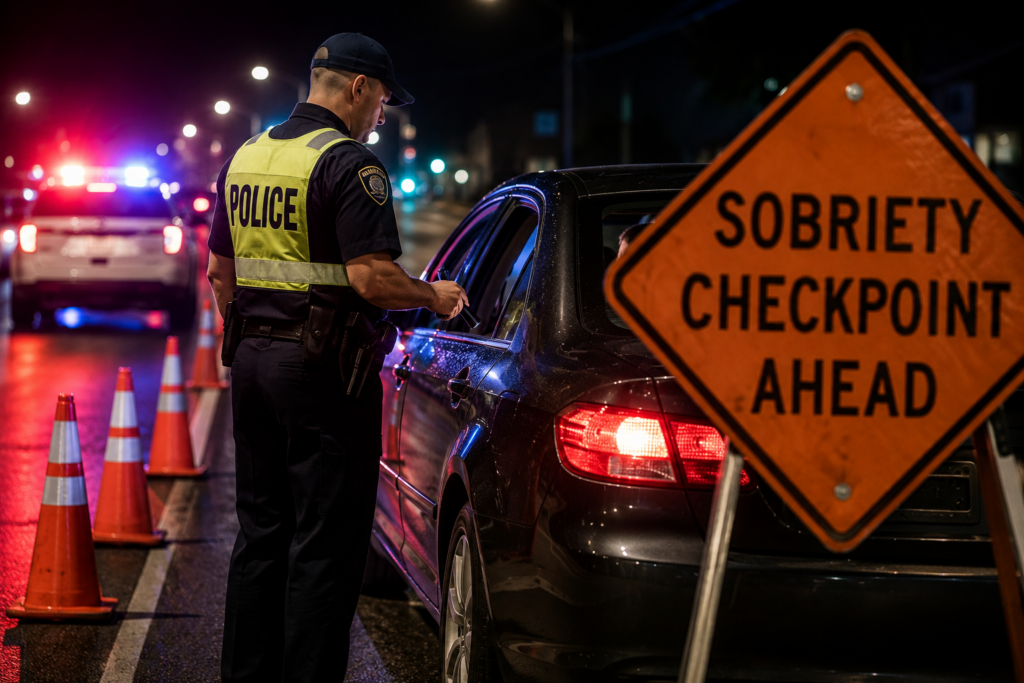 Back-to-School Weekend DUI in Greenville