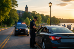 How Clemson Summer Events Lead to More DUI Arrests Near Campus