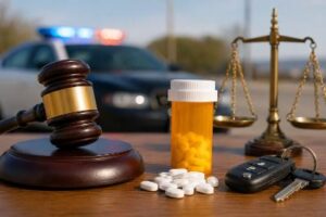 Can You Be Arrested for DUI After Taking Legal Prescription Drugs in South Carolina?