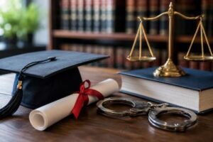 Can a South Carolina DUI Arrest Put a College Scholarship at Risk?