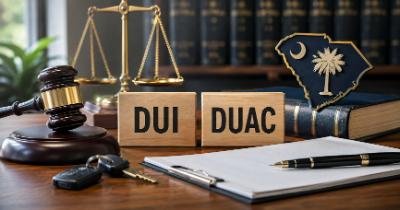 DUI vs. DUAC in South Carolina: What the State Must Prove