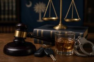 Second DUI Conviction Penalties in South Carolina