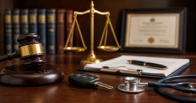 South Carolina DUI Arrests and Professional Licenses: What Greenville Professionals Should Know