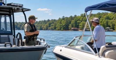 How a South Carolina BUI Investigation Differs From a Roadside DUI Investigation