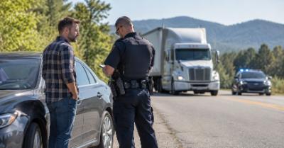 What Happens to Your CDL After a Personal-Vehicle DUI Arrest in South Carolina?