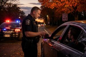 Why September Can Change the Evidence in a South Carolina DUI Traffic Stop